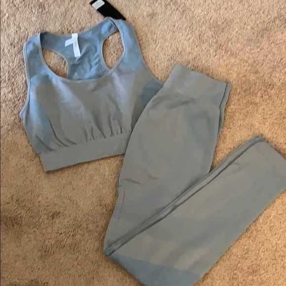 Legging Bra Top set - Picture 2 of 7